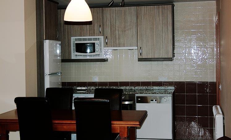 Apartamentos La Covatilla Neila de San Miguel المظهر الخارجي الصورة