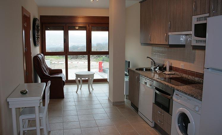 Apartamentos La Covatilla Neila de San Miguel المظهر الخارجي الصورة