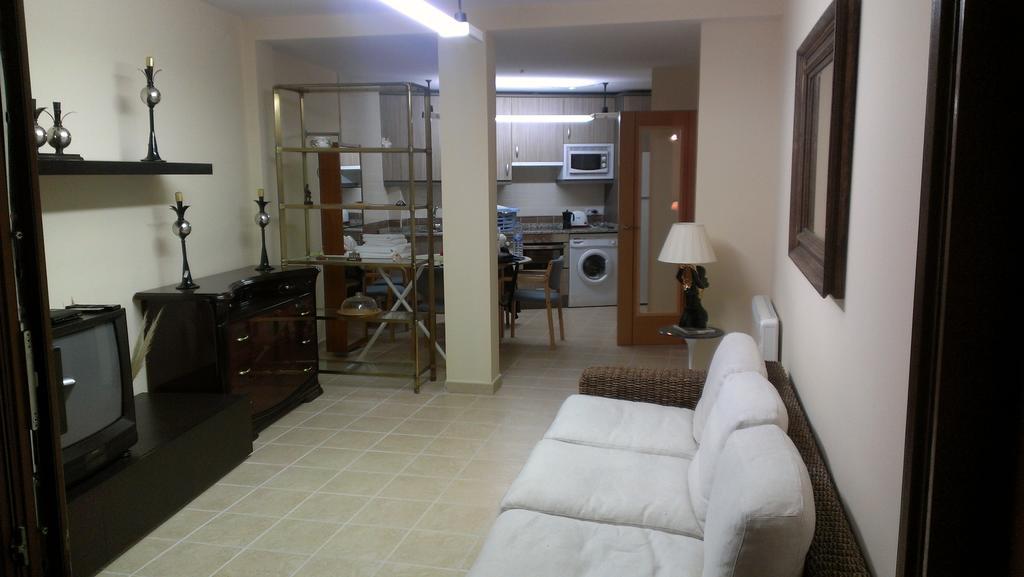 Apartamentos La Covatilla Neila de San Miguel المظهر الخارجي الصورة