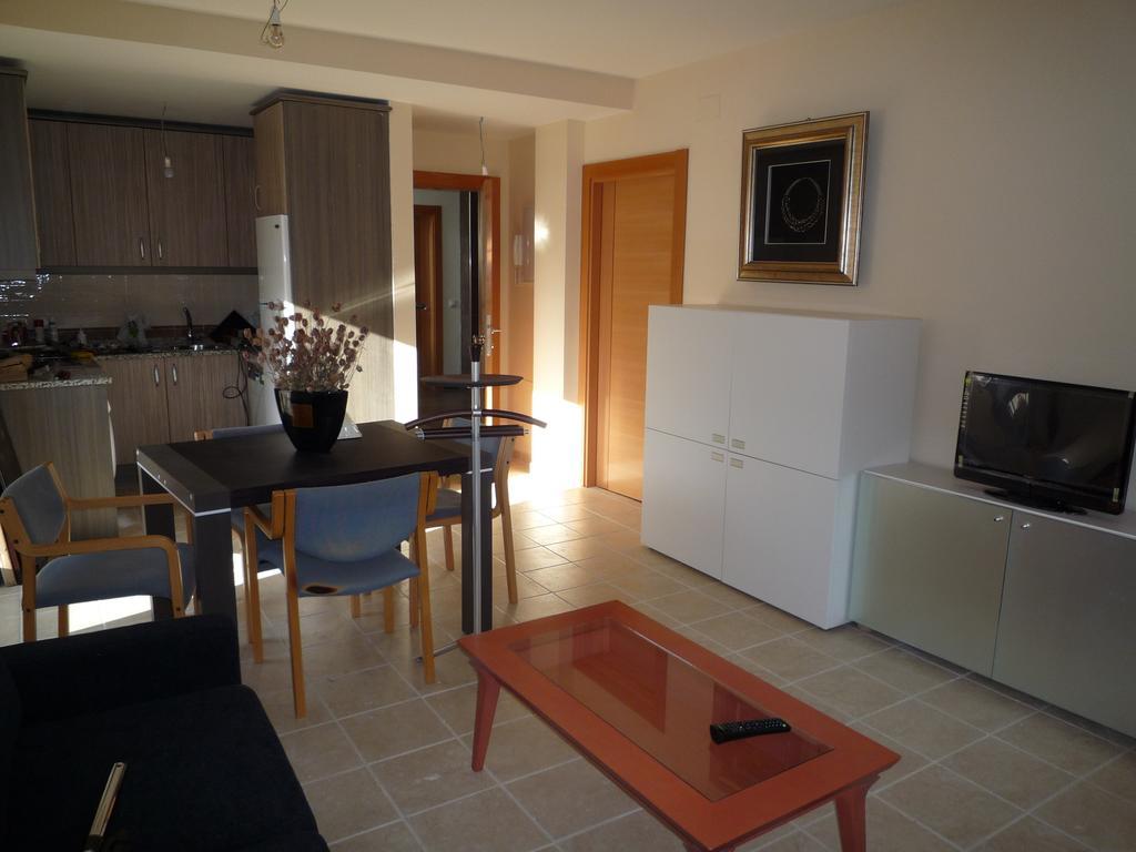 Apartamentos La Covatilla Neila de San Miguel المظهر الخارجي الصورة