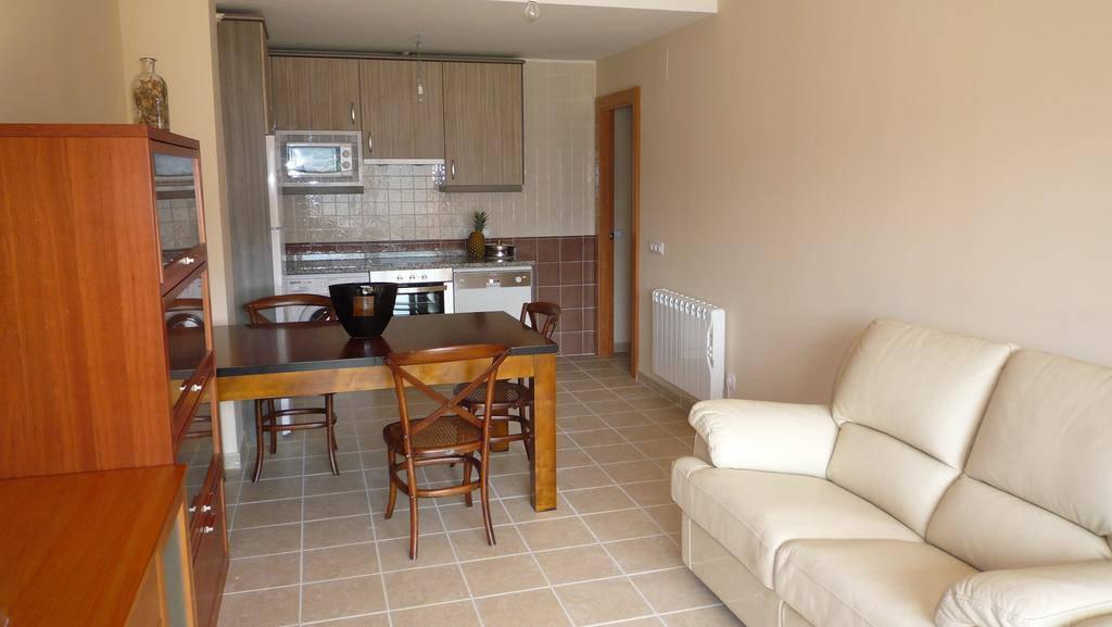 Apartamentos La Covatilla Neila de San Miguel المظهر الخارجي الصورة