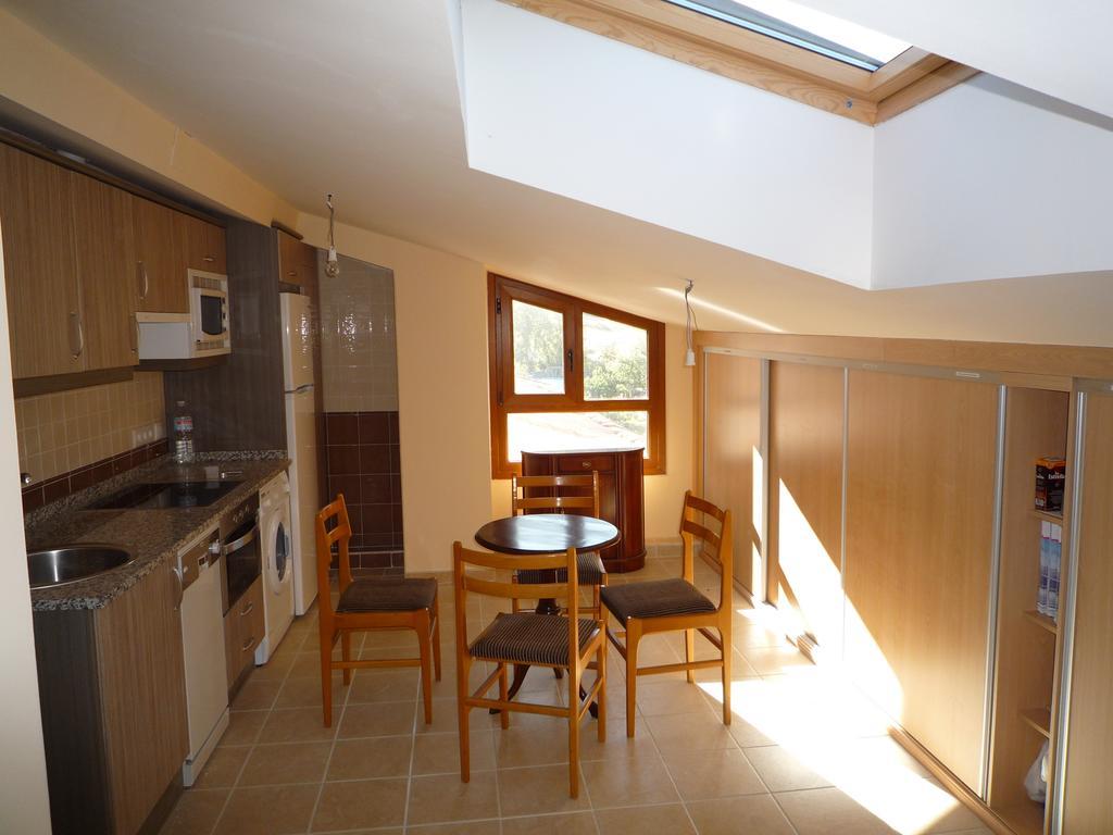 Apartamentos La Covatilla Neila de San Miguel المظهر الخارجي الصورة